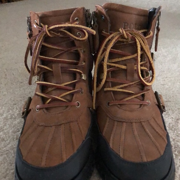 Polo Ralph Lauren Boots - Picture 2 of 4